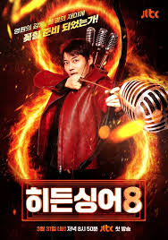 隐藏的歌手 第八季下载